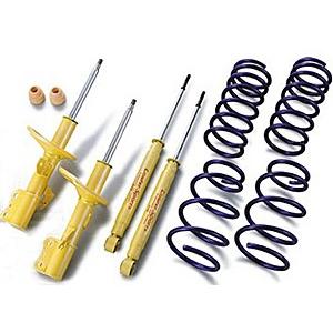 KYB ローファースポーツ キット スズキ ワゴンR FF MH34S用 LKIT-MH34S