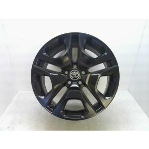 RAV4 トヨタ 新型RAV4 純正アルミホイール 18インチ 4本 新車外し