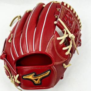 Mizuno Pro ミズノプロ 硬式グラブ 内野 サイズ10 高校野球対応 ビター