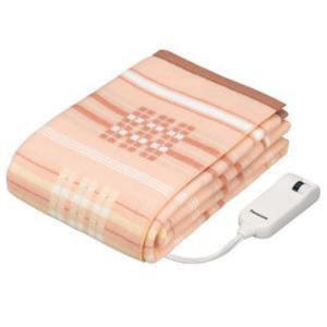 Panasonic 洗える電気ひざかけ くるけっと DC-H5-T （ブラウン） 電気