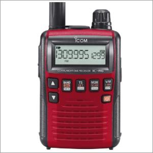 IC-R6 広帯域ハンディレシーバー アイコム(ICOM) : 山本無線 CQ - 通販