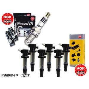NGK アルファード ヴェルファイア AYH30W NGK 正規品 MAX プラグ