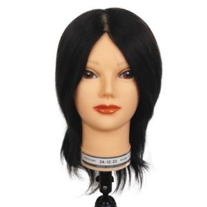 ユーロプレステージ 国家試験美容師本番用 カットウィッグ 24-12-23 3