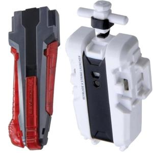 BEYBLADE X ベイブレードX 【単品】ストリングランチャー(ガンメタ