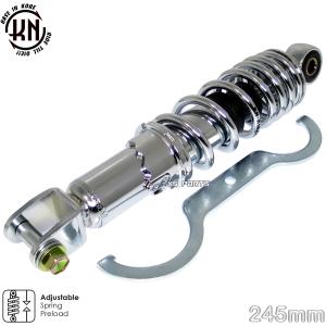 Rin Parts（リンパーツ） ローダウンリヤショック スプリングカラー