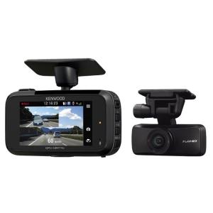 ケンウッド DRV-N530 ナビ連携型ドライブレコーダー フロント用