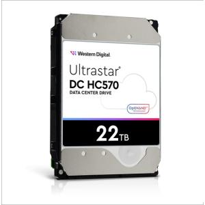 Western Digital WUH722020ALE6L4 ［ WD HGST Ultrastar DC HC560 20TB