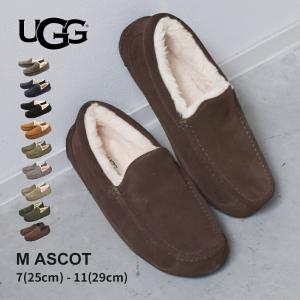 UGG Australia（アグオーストラリア） UGG モカシン 好評 アグ メンズ