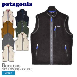patagonia（パタゴニア） ベスト メンズ PATAGONIA 22821 ネイビー 紺