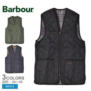 Barbour（バブアー） キルティングベスト POLARQUILT WAISTCOAT/ZIP-IN