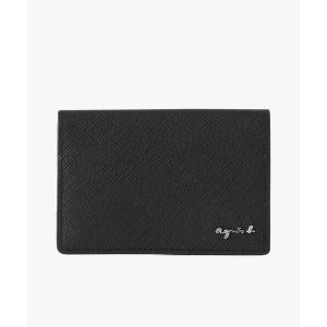 agnes b.（アニエスベー） 名刺入れ レザーカードケース”Simon” MH18