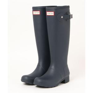 HUNTER（ハンター） 長靴 レインブーツ 「HUNTER」W ORI TALL HUNTER