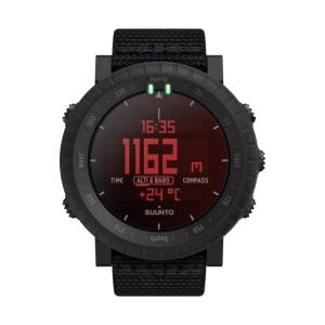 SUUNTO（スント） コア SUUNTO CORE 腕時計 オールブラック