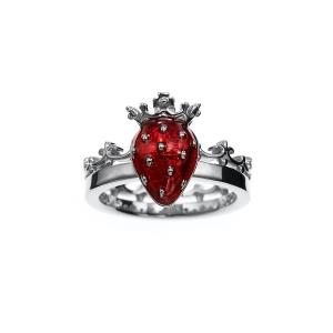 JUSTIN DAVIS（ジャスティンデイビス） ピアス CROWN STUD” Earring