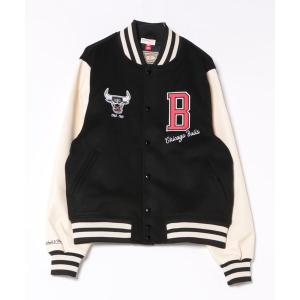 Mitchell&Ness（ミッチェルアンドネス） スタジャン メンズ レディース