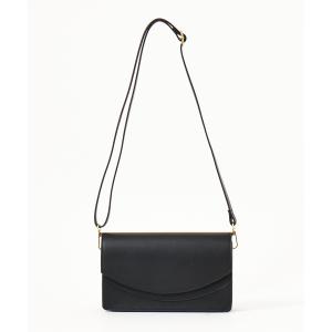 quadro ショルダーバッグ バッグ moonjule レザーメッシュバッグ L