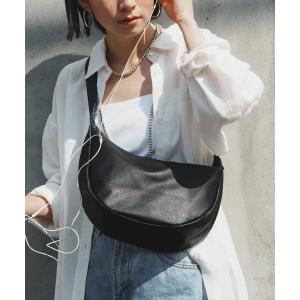 russet（ラシット） 《3/4〜価格改定》ソフトレザーラウンドショルダー