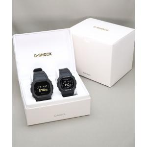 G-SHOCK 腕時計 Pair Model / DW-5600UBB-1JF × メンズ レディース