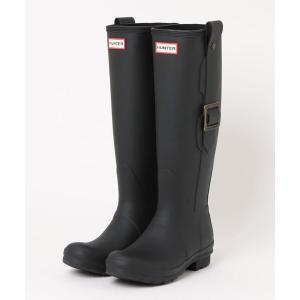 HUNTER（ハンター） 長靴 レインブーツ 「HUNTER」W ORI TALL HUNTER