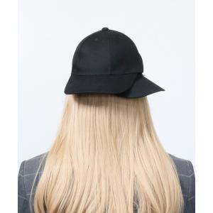 ALICE HOLLYWOOD キャップ 帽子 MOTO COUTURE CAP メンズ レディース