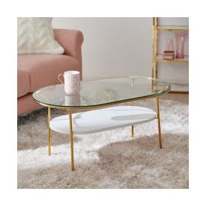 Francfranc（フランフラン） 家具 「W520」ダイヤモンド テーブル