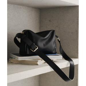 russet（ラシット） レザー巾着4WAYショルダーバッグ : タカシマヤ