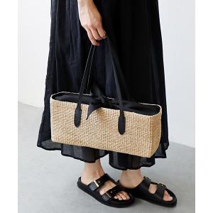 The Bagmati（ザバグマティ） かごバッグ カゴバッグ 「BAGMATI