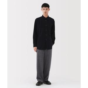 MUJI Labo セーター ニット 「MUJI Labo」紳士 自然の色を生かして染色