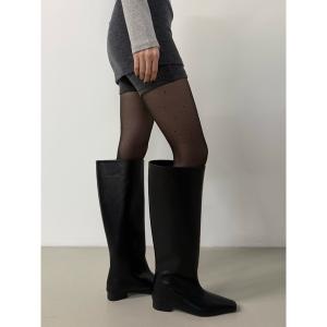 FRAY I.D（フレイ・アイディー） ブーツ ゲートルロングブーツ