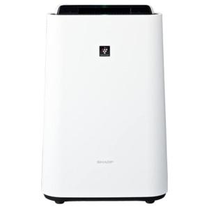 SHARP（シャープ） プラズマクラスター加湿空気清浄機 ホワイト系 KI