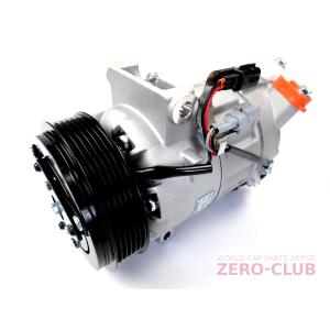 安心の6ヶ月保証 日産 セレナ C26 エアコンコンプレッサー AC