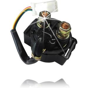互換品】 バイク スターターリレー セル モーター 12V GS400 GS400L
