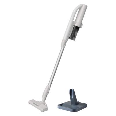 LOHACO - パナソニック コードレススティック掃除機 MC-SBV01-W 1台