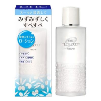 LOHACO - DHC 薬用マイルドローションS 60ml 無香料・弱酸性 保湿化粧