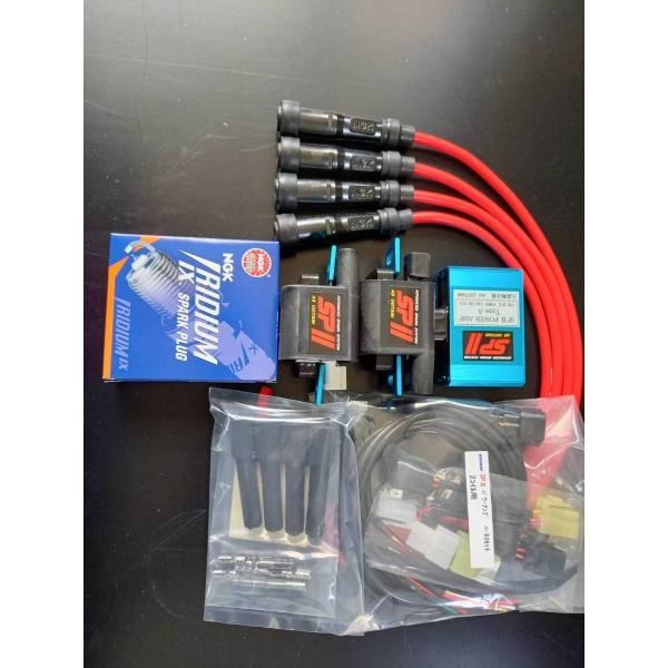 ASウオタニ SP2パワーコイルSET GSX400インパルス(96-) : モーター