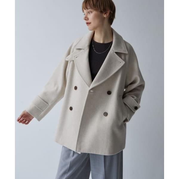 URBAN RESEARCH（アーバンリサーチ） スーパー100メルトンPコート