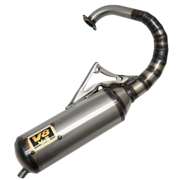 ディオ ZX AF18 AF25 AF27 AF28 SR SP Gダッシュ V8 チャンバー