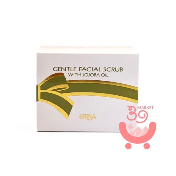 ERINA（エリナ） エリナ化粧品 フェーシャル スクラブ クリーム M 120g