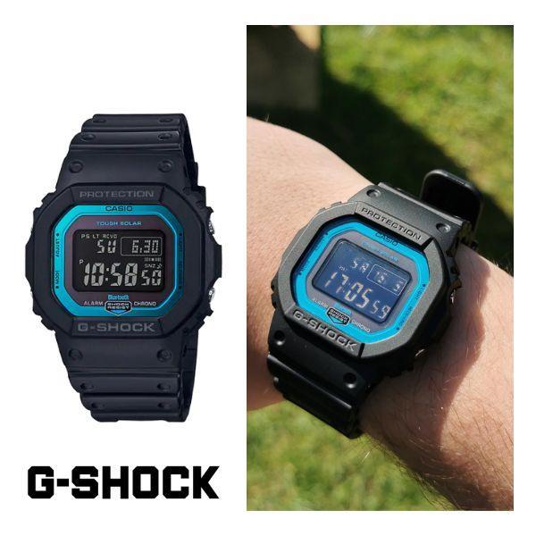 G-SHOCK CASIO カシオ Gショック ソーラー電波時計 GW-B5600-2 メンズ