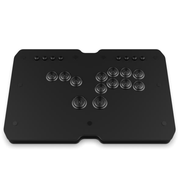 日本語説明書付 PUNKWORKSHOP ULTRA BOX アケコン レバーレス