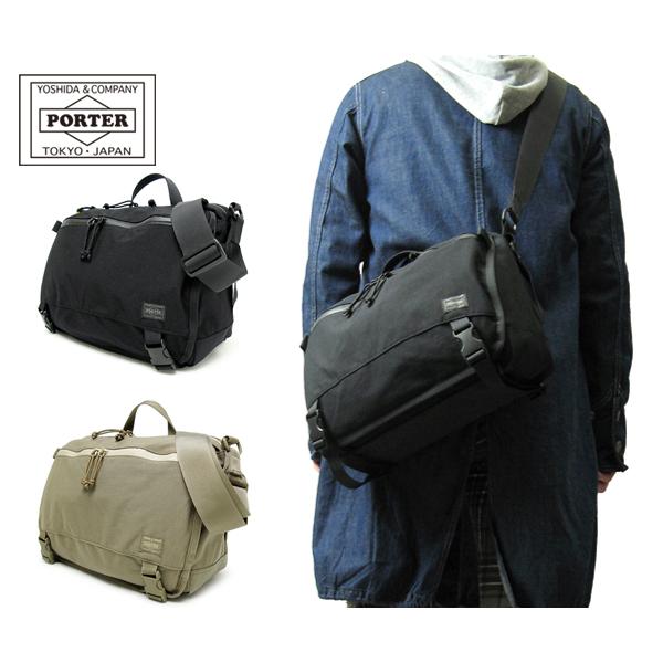 KLUNKERZ（PORTER） ポーター クランカーズ ショルダーバッグ(L) 568