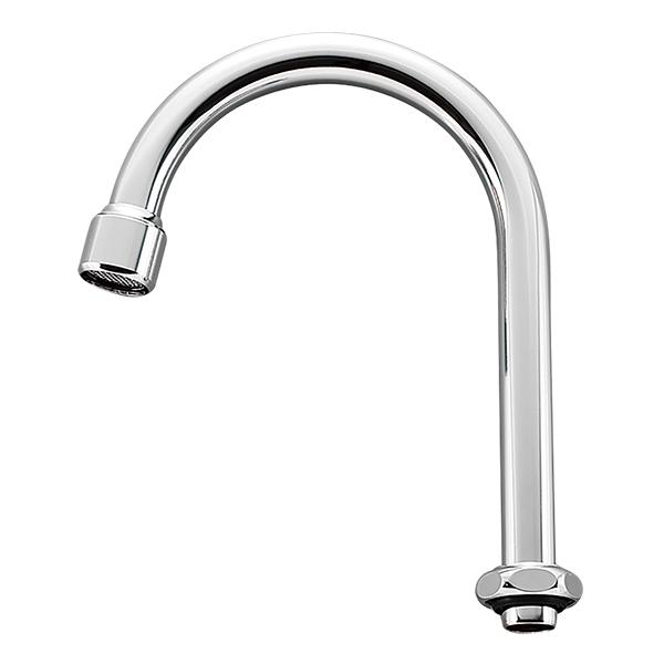 SANEI 泡沫横形ツル首パイプ A26JH-60X-16 (水栓金具) 価格比較 - 価格.com