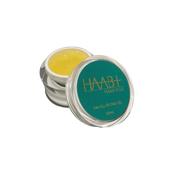 HAAB PLUS ハーブ プラス EXOオールインワンゲル 50ml 保湿 シワ 弾力