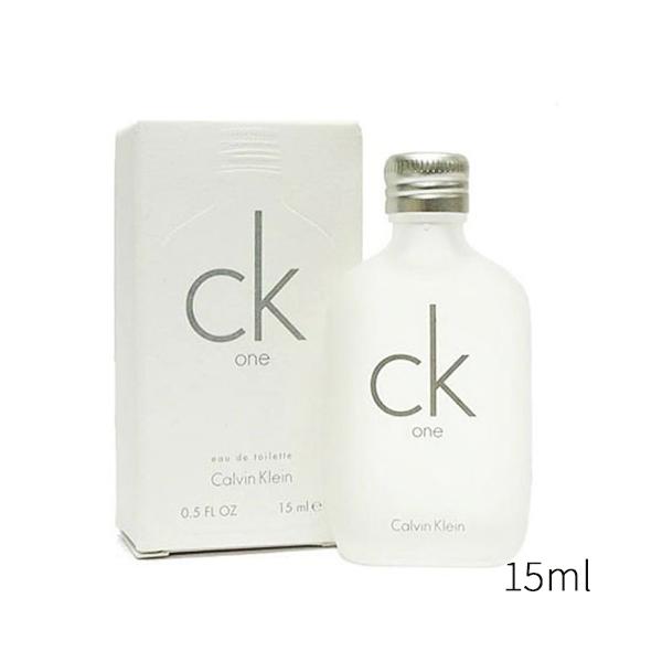 ck Calvin Klein カルバンクライン CK ONE シーケーワン EDT ボトル