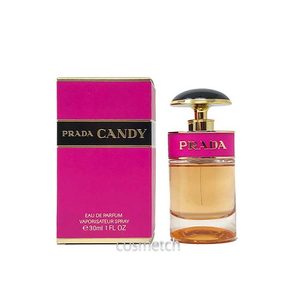 PRADA（プラダ） キャンディ EDP 30ml SP （香水） : 海外コスメ・香水