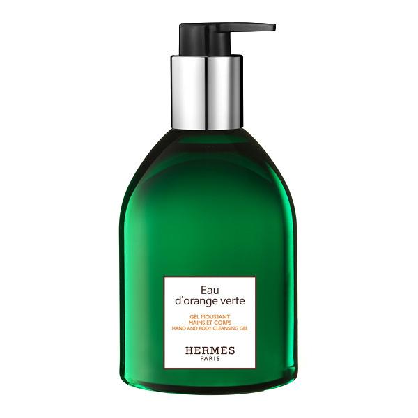 HERMES クレンジングジェル 300ml ボディローション200ml HERMES