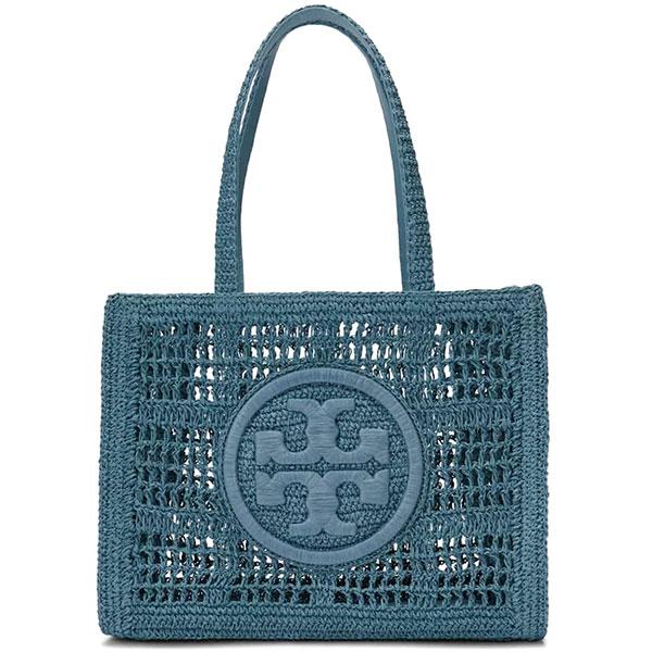 TORY BURCH（トリーバーチ） かごバッグ トートバッグ レディース ロゴ
