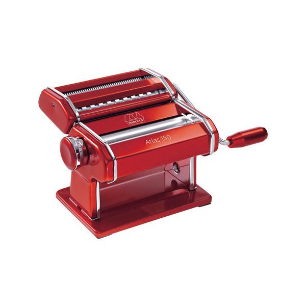 Atlas 150 緑色 パスタマシン Amazon | MARCATO 家庭用パスタマシン