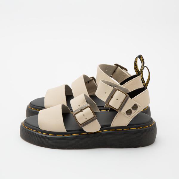 Dr.Martens（ドクターマーチン） グリフォン 厚底 サンダル Dr.Martens