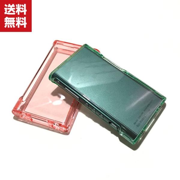 SONY NW-A55/56HN/57 WALKMAN シリーズ クリア ウォークマン